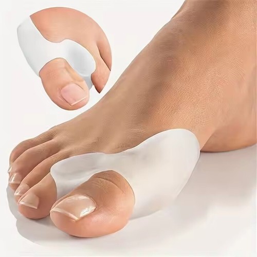 Gel silicone bunion toe - 2,