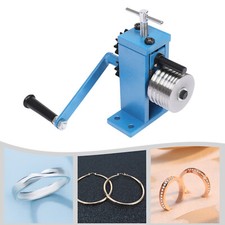 Ring Earring Bending Machine