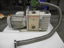 ( REDUCED ) Edwards A653-01-903 Two Stage Vacuum Pump ( 3 Phase )