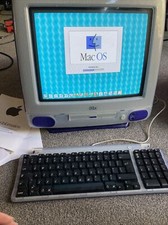 Vintage apple imac g3 - '99,