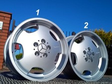 Lorinser 8Jx17 ET33 Mercedes AMG W126 W123 W124 SEC LO8017533