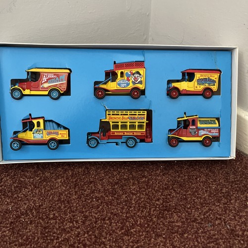 Oxford diecast broncho - oxford,