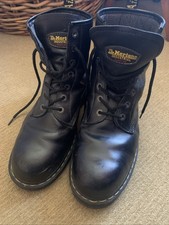 Doctor Martens Size 13 (Adult) (EU48) 7-hole Boot Industrial & Slip resistant