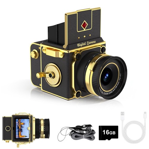 Vintage digital camera for - vintage,