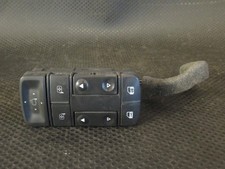 VAUXHALL VECTRA C 03-08 OSF WINDOW SWITCH - DRIVER RIGHT FRONT 13224056