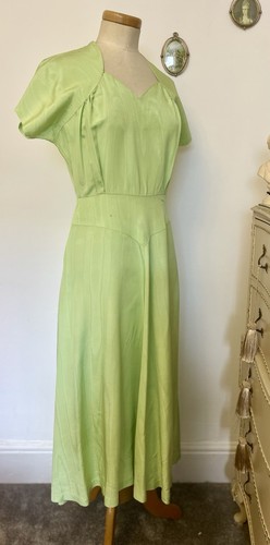 Vintage 50s dress sweetheart - dress,