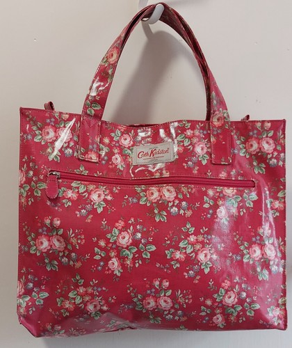 Cath kidston red floral - cath,