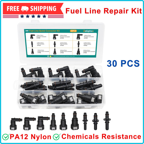 Pcs assorted fuel - pcs,
