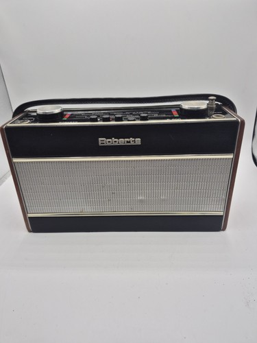 Roberts r600 radio - radio, retro
