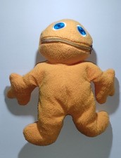 Rainbow Zippy Talking Plushy