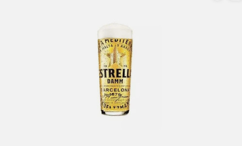 Set estrella damm half - set, of