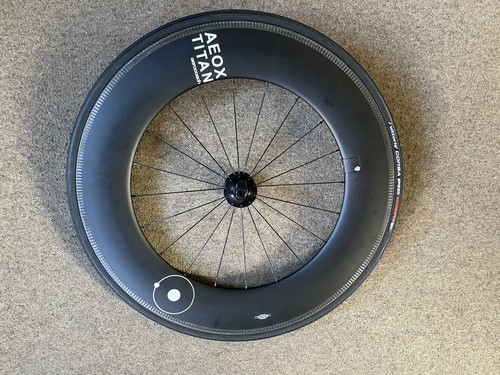 Aerocoach aeox titan rim brake - rim,
