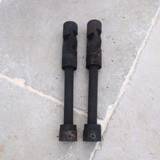 Yamaha RD350 YPVS 31K  Original Exhaust Baffles