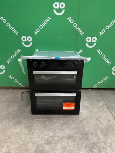 Hotpoint electric double oven - double,