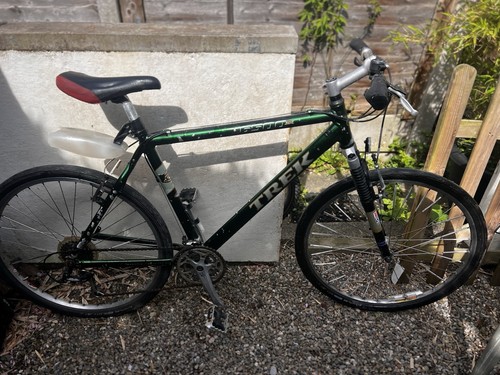 Trek 6500zx mountain - mountain, bike