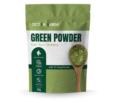 Super Greens Powder – Gut