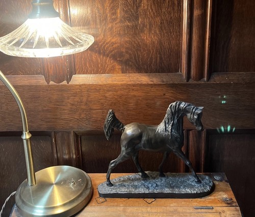 Vintage arab stallion - vintage,