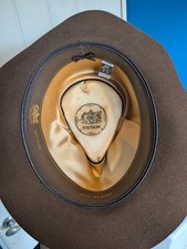 Cumaro Stetson Fur/wool blend
