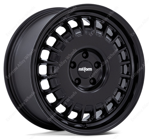 Alloy wheels black pmf - alloy,