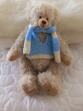 Mohair Bear Cambrian Bear