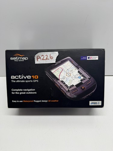 Satmap active ultimate - active, 10