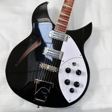 330 Electric Guitar with Semi