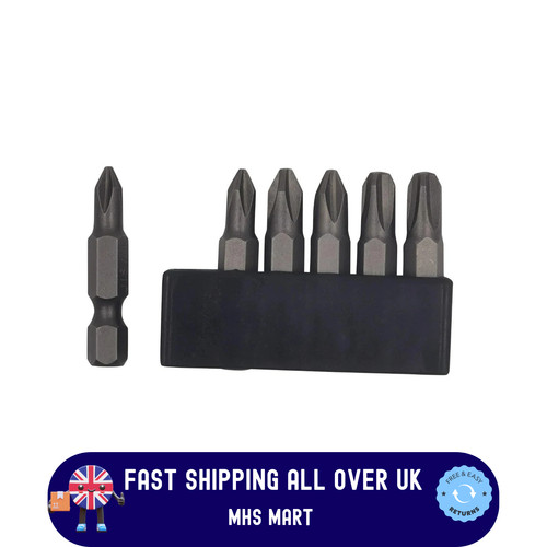 6pcs 35mm jis - , bit