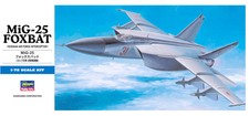 Hasegawa 1/72 Russian Mig-25