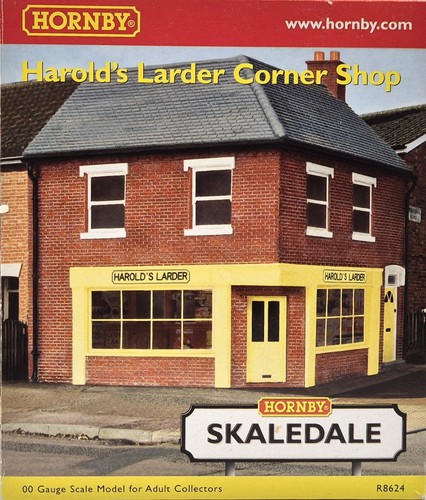 Hornby skaledale r8624 - skaledale,