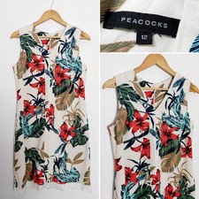 Peacocks Multicolour Floral