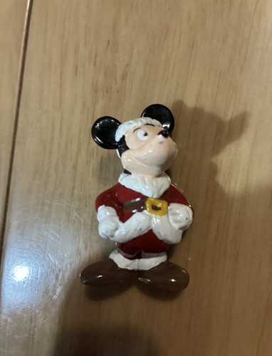 Vintage mini disney - figure,