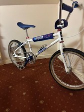 Old School bmx Mongoose California