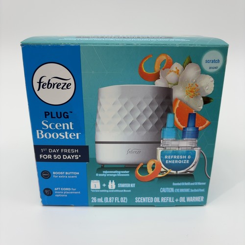 Febreze starter kit oil - febreze,