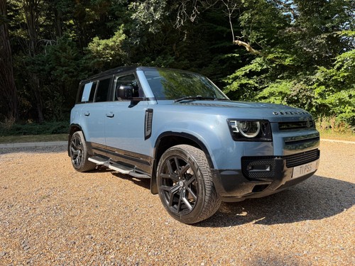 Land rover defender 110 2022 - land,