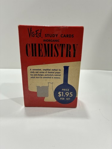 Vintage vis inorganic - vintage, vis-ed
