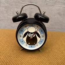 Wallace & Gromit Alarm Clock - Display Item as not working