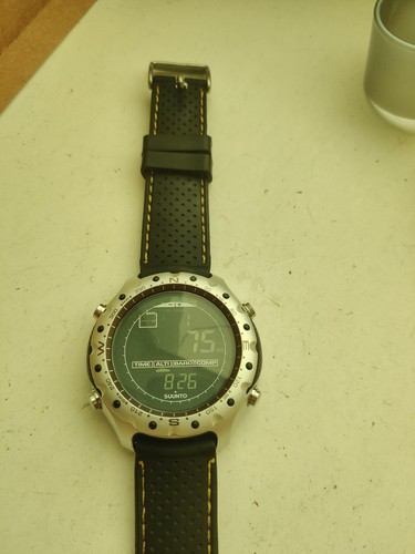 Suunto lander used working - x-lander,
