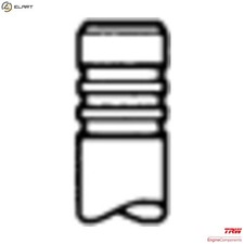 4x EXHAUST VALVE 39523 FOR