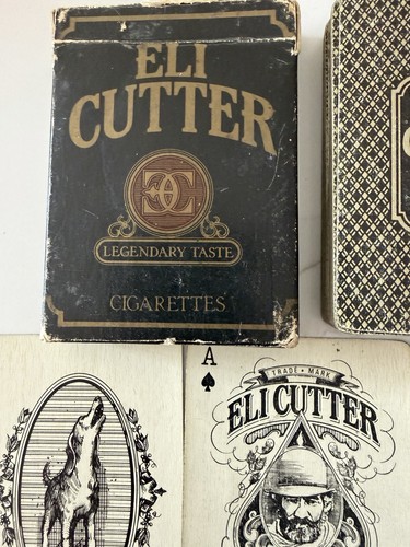 Vintage eli cutter - eli, playing