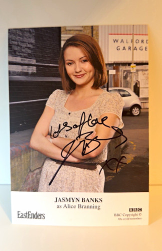 Eastenders jasmyn banks - jasmyn, alice