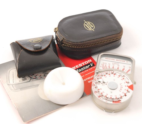 Weston master exposure - master, v