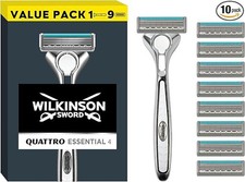 Wilkinson Sword Quattro