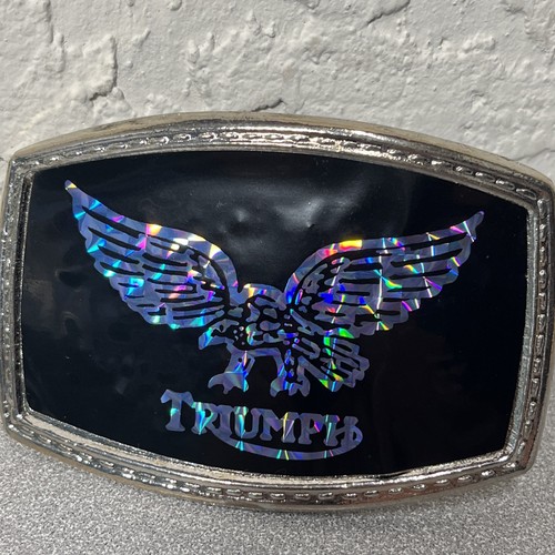 Vintage triumph motorcycle - vintage,