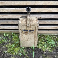Esso Blue Valor Parafin Can