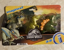 Imaginext Jurassic world park