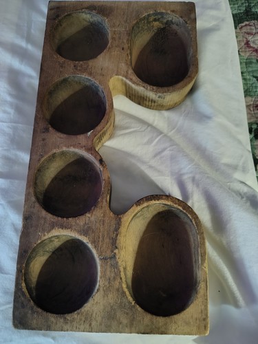 Antique wooden cash - wooden, register