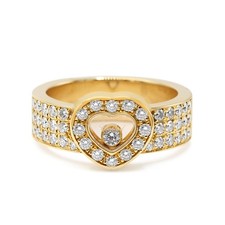 Chopard Happy Diamond Ring Ref