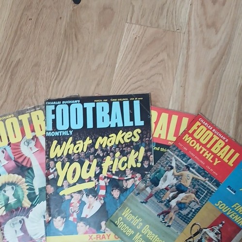 Charles buchan football - charles,