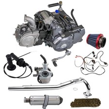 125cc 4-Stroke Engine Kit Fits