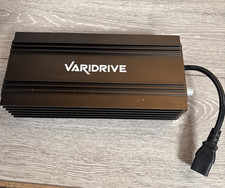 Maxibright Varidrive Adjustable 600 Watt Digital Ballast (Vd600 Model)